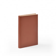 Indlæs billede til gallerivisning Klassisk Notesbog med læderomslag - blank og med linjer