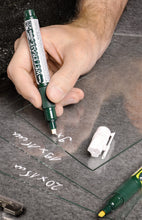 Indlæs billede til gallerivisning Pen til glas, sten, træ osv. mange farver
