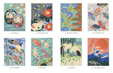 Indlæs billede til gallerivisning Malebog Japan