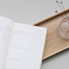 Indlæs billede til gallerivisning Notesbog med emne - Care