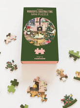 Indlæs billede til gallerivisning WONDERFUL CHRISTMASTIME - mini puzzle