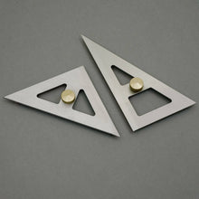 Indlæs billede til gallerivisning Indstil firkanter: Lille