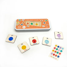 Indlæs billede til gallerivisning Følelsesdiagram for børn