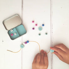 Indlæs billede til gallerivisning Havfrue armbånd gave kit