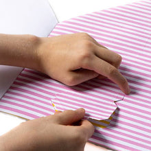 Indlæs billede til gallerivisning Sommerferie Børn DIY-bog til at bygge små hytter