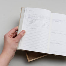 Indlæs billede til gallerivisning Notesbog med emne - Care