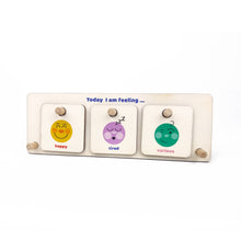 Indlæs billede til gallerivisning Følelsesdiagram for børn