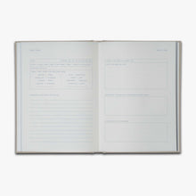 Indlæs billede til gallerivisning Notesbog med emne - Care