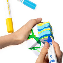 Indlæs billede til gallerivisning Sommerferie Børn DIY-bog til at bygge små hytter