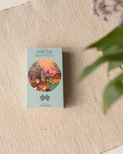 Indlæs billede til gallerivisning AUTUMN FEELING - mini puzzle