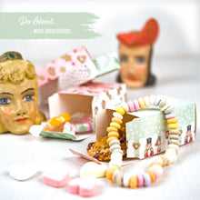 Indlæs billede til gallerivisning Prinsessen på ærten Julekalenderæsker