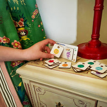 Indlæs billede til gallerivisning Følelsesdiagram for børn