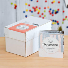 Indlæs billede til gallerivisning KRANK MUSIK BOKS 'CHRIST FØDSEL'