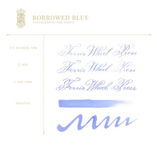 Indlæs billede til gallerivisning Kalligrafi blæk flere farver