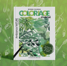 Indlæs billede til gallerivisning Omvendt malebog