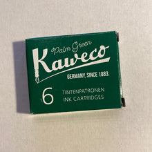 Indlæs billede til gallerivisning Blækpatroner til fyldepenne