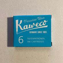 Indlæs billede til gallerivisning Blækpatroner til fyldepenne