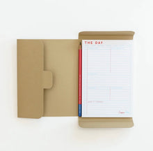 Indlæs billede til gallerivisning The Day notesblok