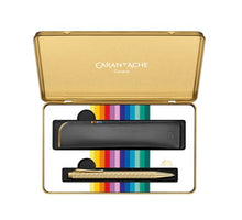 Indlæs billede til gallerivisning Caran d’Ache Ecridor Sunlight Colour Treasure