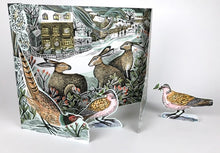 Indlæs billede til gallerivisning Julekalender - We Three Hares