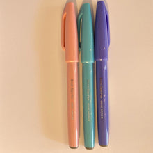 Indlæs billede til gallerivisning Brush Sign Pen - Mange farver