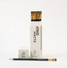 Indlæs billede til gallerivisning Blackwing blyanter matte