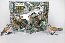 Indlæs billede til gallerivisning Julekalender - We Three Hares