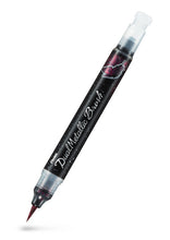 Indlæs billede til gallerivisning Dual Metallic Brush - mange farver