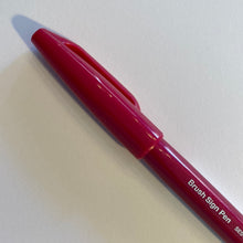 Indlæs billede til gallerivisning Brush Sign Pen - Mange farver