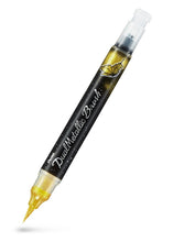 Indlæs billede til gallerivisning Dual Metallic Brush - mange farver