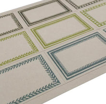 Indlæs billede til gallerivisning 18 klistermærker små - mange farver