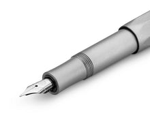 Indlæs billede til gallerivisning Fyldepen Kaweco Steel Sport M