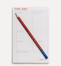 Indlæs billede til gallerivisning The Day notesblok