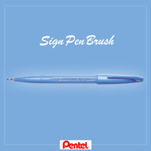 Indlæs billede til gallerivisning Brush Sign Pen - Mange farver