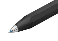 Indlæs billede til gallerivisning Kaweco AL Sport sort kuglepen