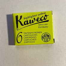 Indlæs billede til gallerivisning Blækpatroner til fyldepenne