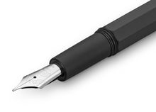 Indlæs billede til gallerivisning Kaweco Original Black M250 + F060