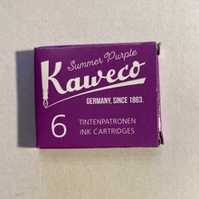 Indlæs billede til gallerivisning Blækpatroner til fyldepenne