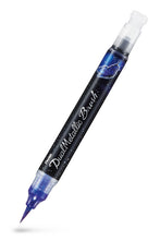 Indlæs billede til gallerivisning Dual Metallic Brush - mange farver