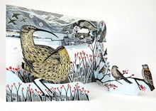 Indlæs billede til gallerivisning Julekalender - Curlew Christmas