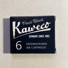 Indlæs billede til gallerivisning Blækpatroner til fyldepenne