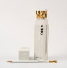 Indlæs billede til gallerivisning Blackwing blyanter pearl