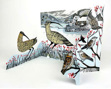 Indlæs billede til gallerivisning Julekalender - Curlew Christmas