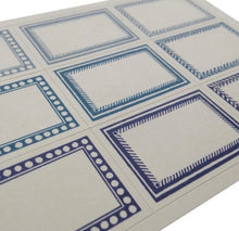 Indlæs billede til gallerivisning 18 klistermærker små - mange farver