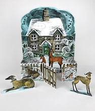 Indlæs billede til gallerivisning Julekalender - Christmas Cottage