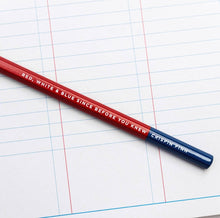 Indlæs billede til gallerivisning The List notesblok