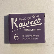 Indlæs billede til gallerivisning Blækpatroner til fyldepenne