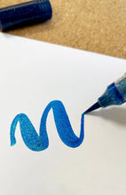 Indlæs billede til gallerivisning Dual Metallic Brush - mange farver