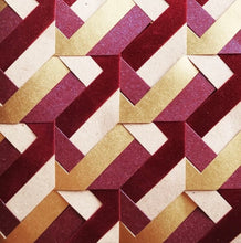 Indlæs billede til gallerivisning Lukas/Marcus hjerte flet - selv Flere farver