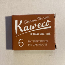 Indlæs billede til gallerivisning Blækpatroner til fyldepenne